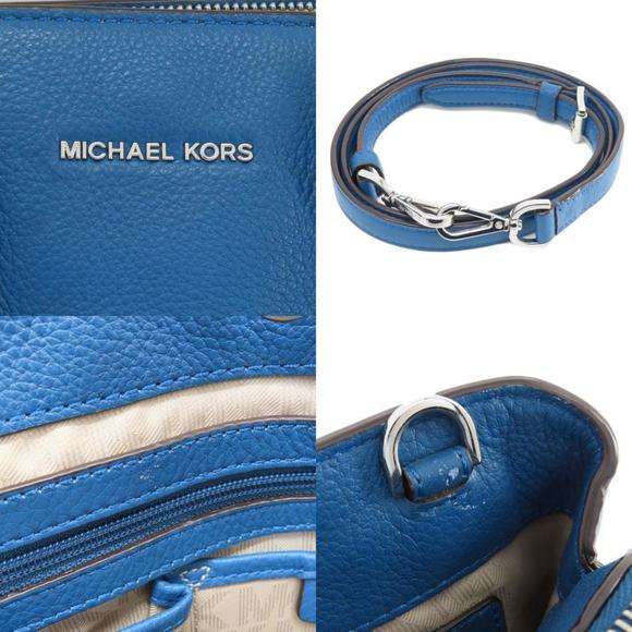Michael Kors handbag leather ladies